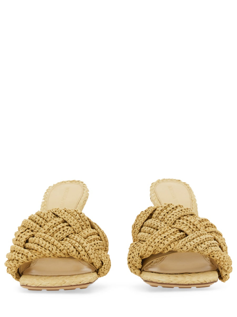 Bottega Veneta Sandals - Brown | 413dc963272c93b1636316f6c9128b4a2b142a0d