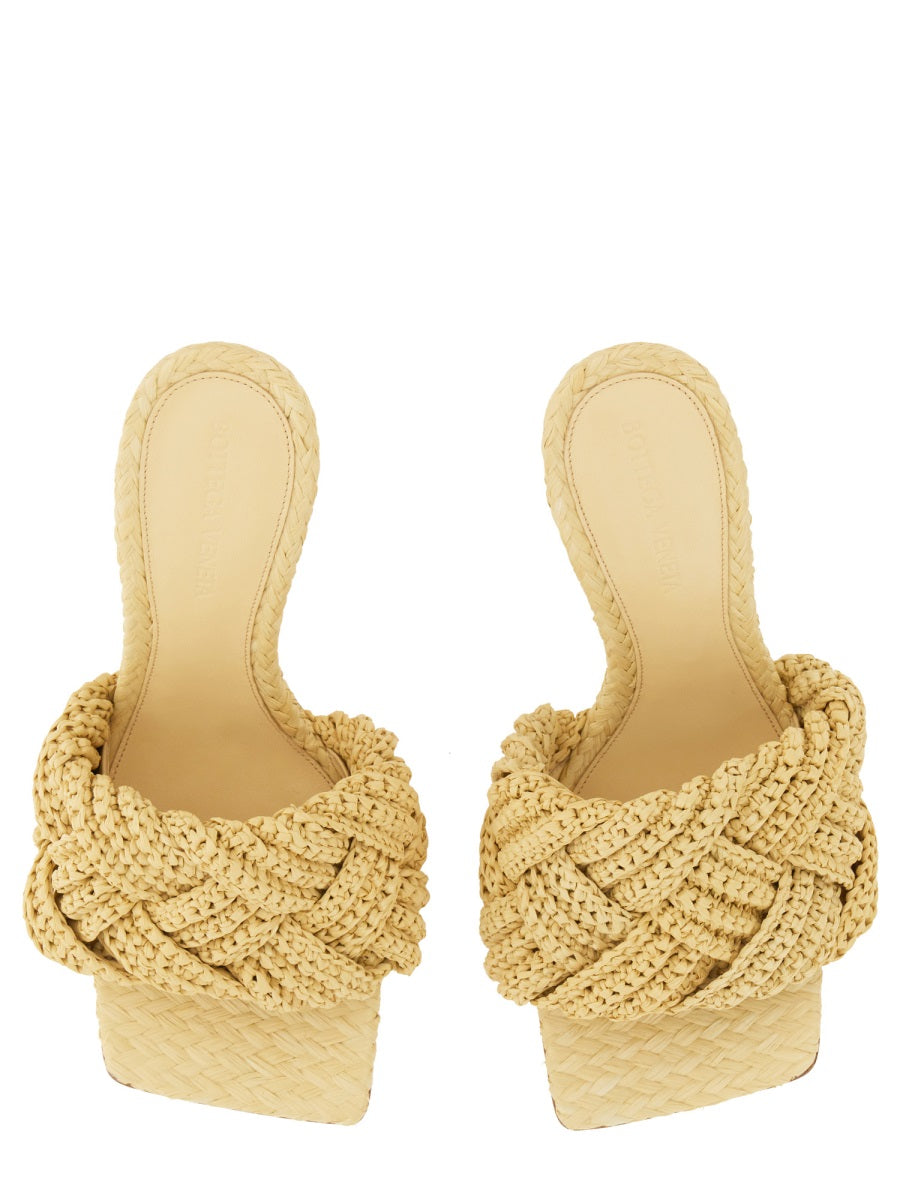Bottega Veneta Sandals - Brown | 729160f62bc170088cf830dcd5f05bd91c17c66a