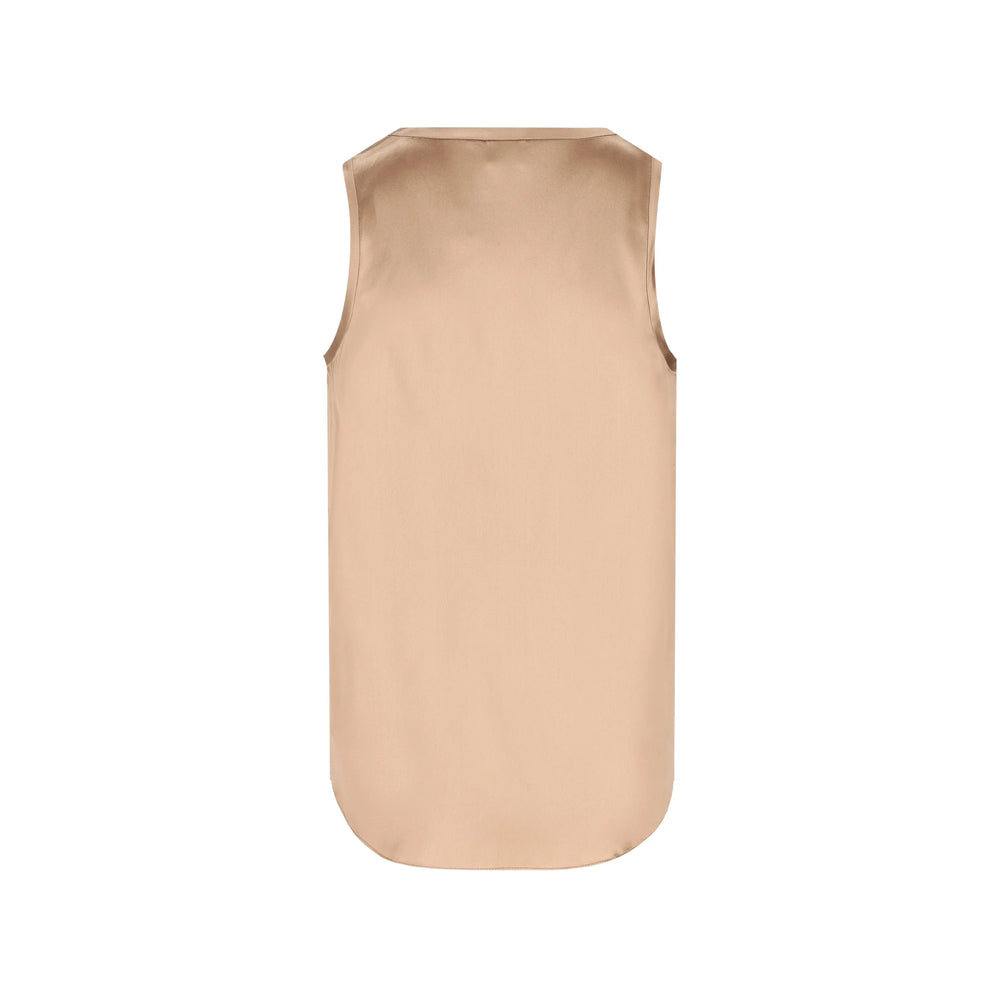 Brunello Cucinelli Tops - Neutral | 13538e1bda304d8ec1ef0b927908800783208b30