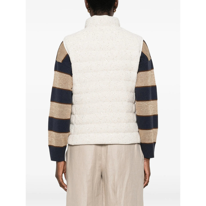 Brunello Cucinelli Waistcoats - Neutral | b069eb90fb21ca723719d0dcfb31595c795bd480