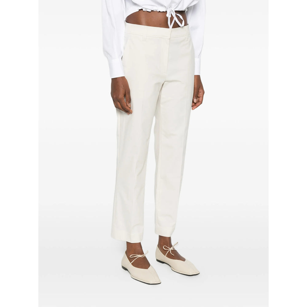 Brunello Cucinelli Pants - Neutral | cb8ed44758cda3b61d10983f1a74de495dee4ca3