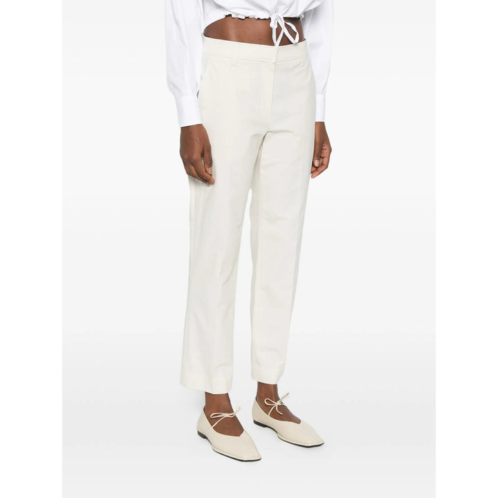 Brunello Cucinelli Pants - Neutral | cb8ed44758cda3b61d10983f1a74de495dee4ca3