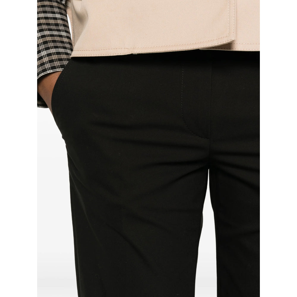 Brunello Cucinelli Pants - Black | 9a3a2a121c5bd485eade94932255e5dc76210def