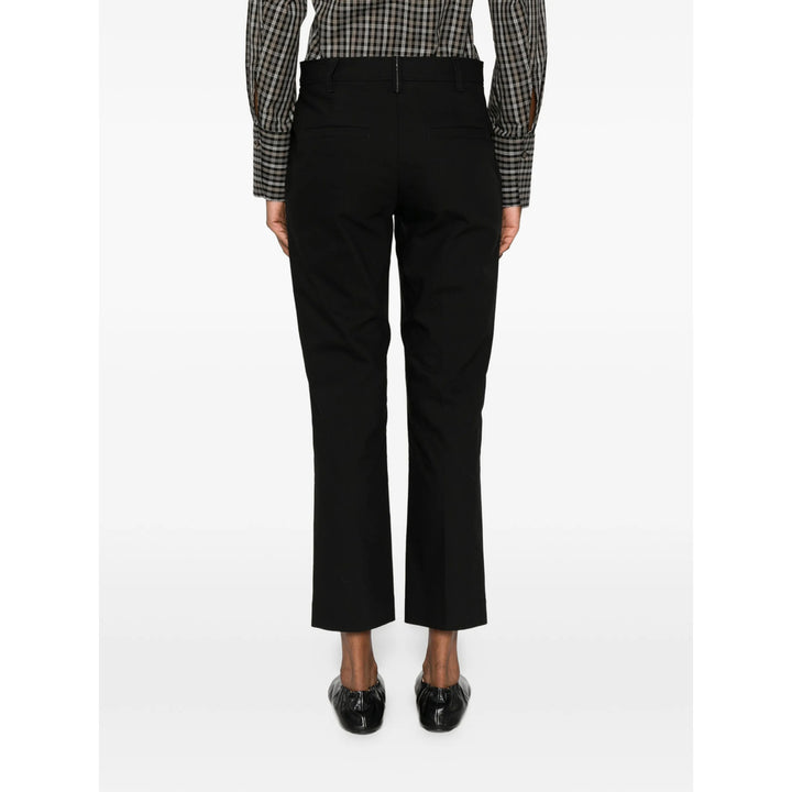 Brunello Cucinelli Pants - Black | 281217e9ebc0956bdd3c9e15fbb35bc350ef4e8a