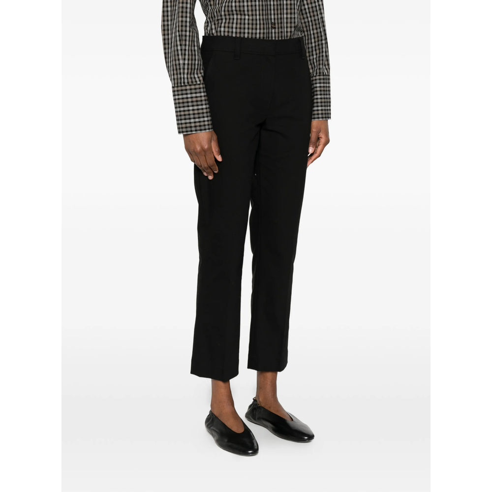 Brunello Cucinelli Pants - Black | 67b266c7409b89a4899b5e6bc27a7d55bd1c224e