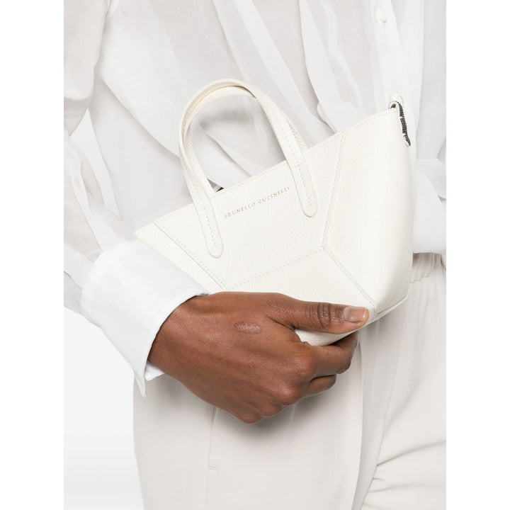 Brunello Cucinelli Bags - White | 1948307a643aba6a7b85117ed8783b9ad24f5821