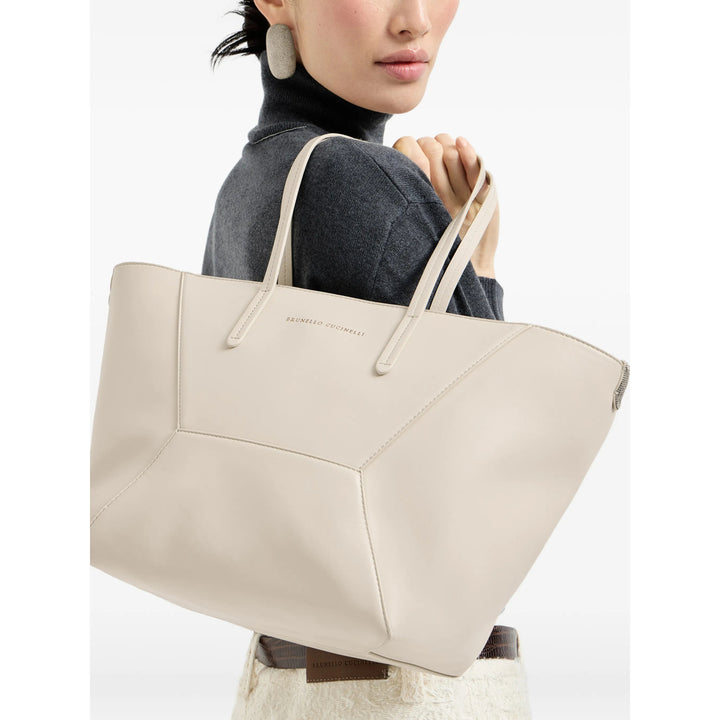Brunello Cucinelli Bags - Neutral | 6b85ca42b0b58e585a84e3aec7566cdac584e4a4