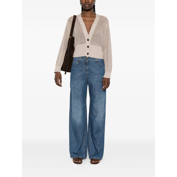 Brunello Cucinelli Sweaters - Neutral | 03deddfbb534aa2c3645d4807daf949f68d2797d