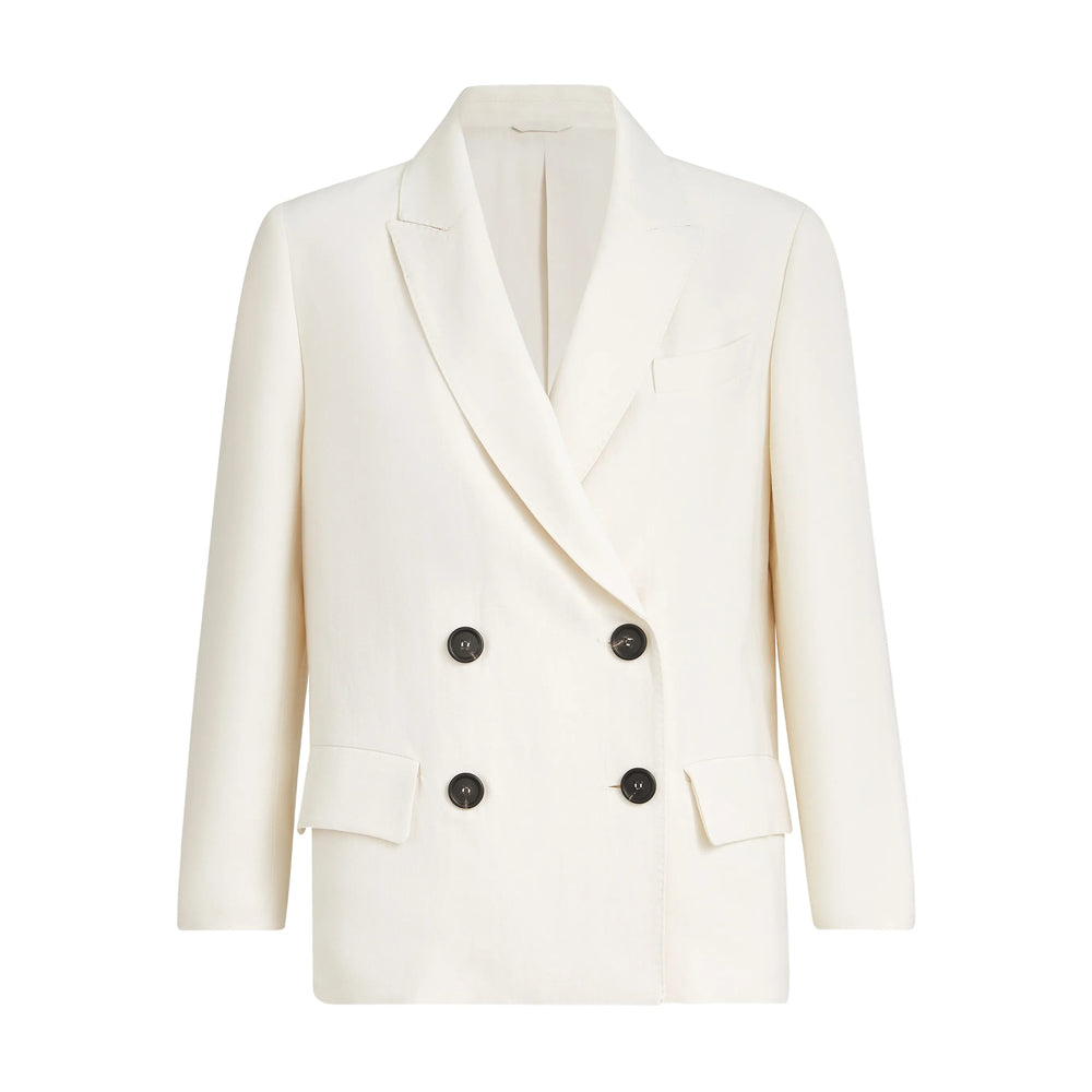 Brunello Cucinelli Jackets - Neutral | 3786d598ca5f78e936b8ea18715ea1e8e427ade9