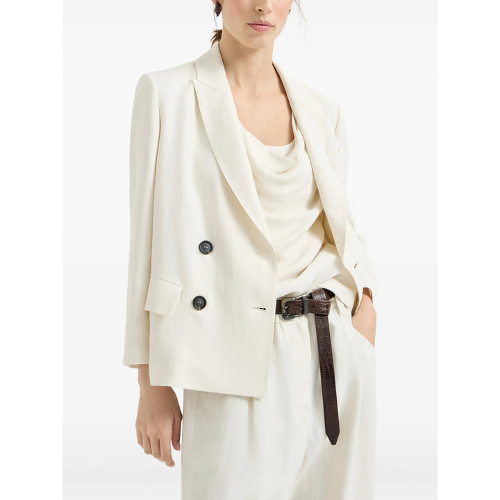 Brunello Cucinelli Jackets - Neutral | f14cae1babb1fc4b733478435bda20f4e5f29a03