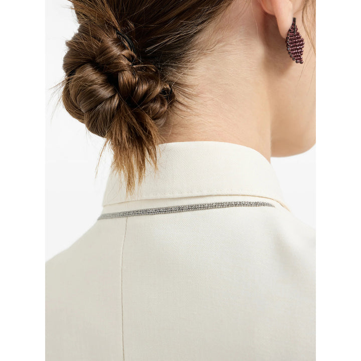 Brunello Cucinelli Jackets - Neutral | 92a03b73bfe60f217598337f096ded3ba0b06088