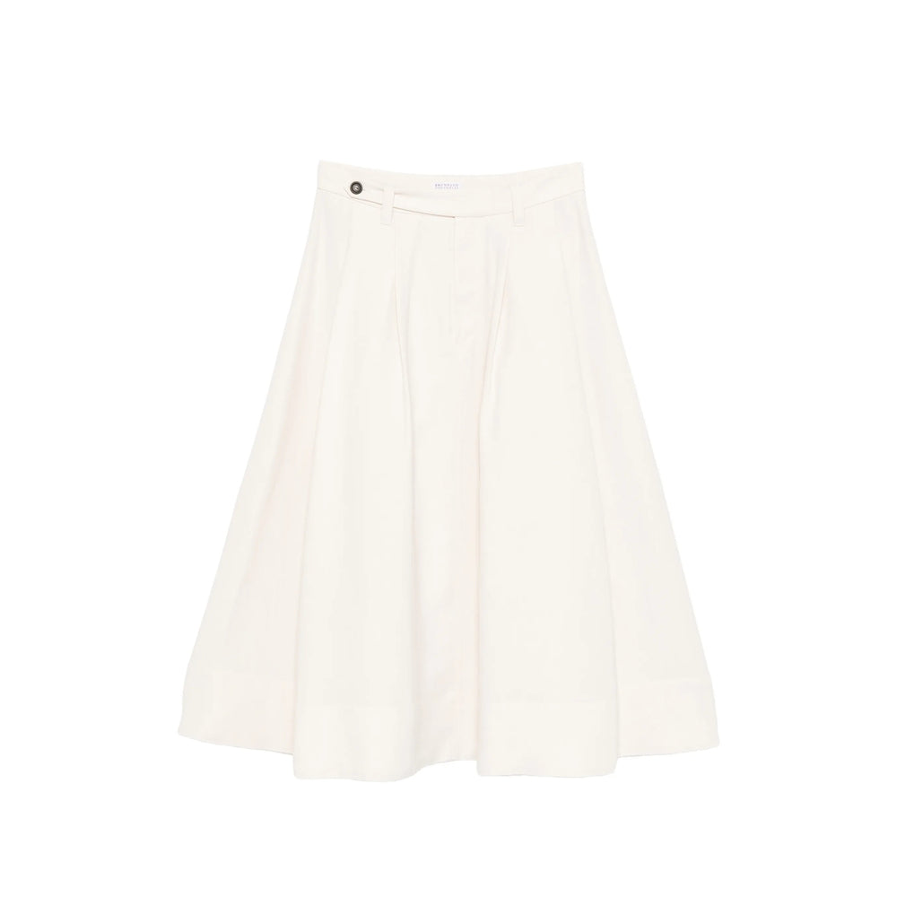 Brunello Cucinelli Skirts - Neutral | ff9543e72690531a1027eb60c9f578993f1edfc2