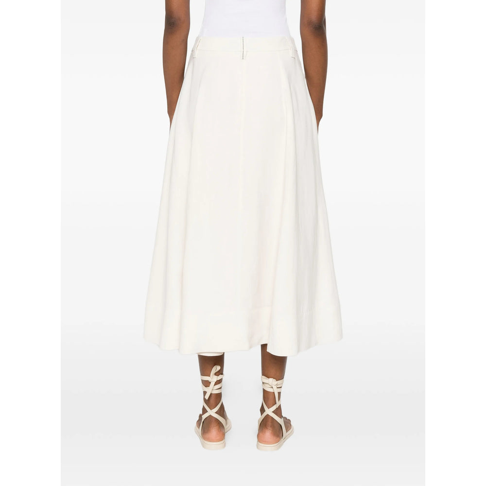 Brunello Cucinelli Skirts - Neutral | 2c0d426aefd9c86eb14484fcb9ef0a17e7f14929