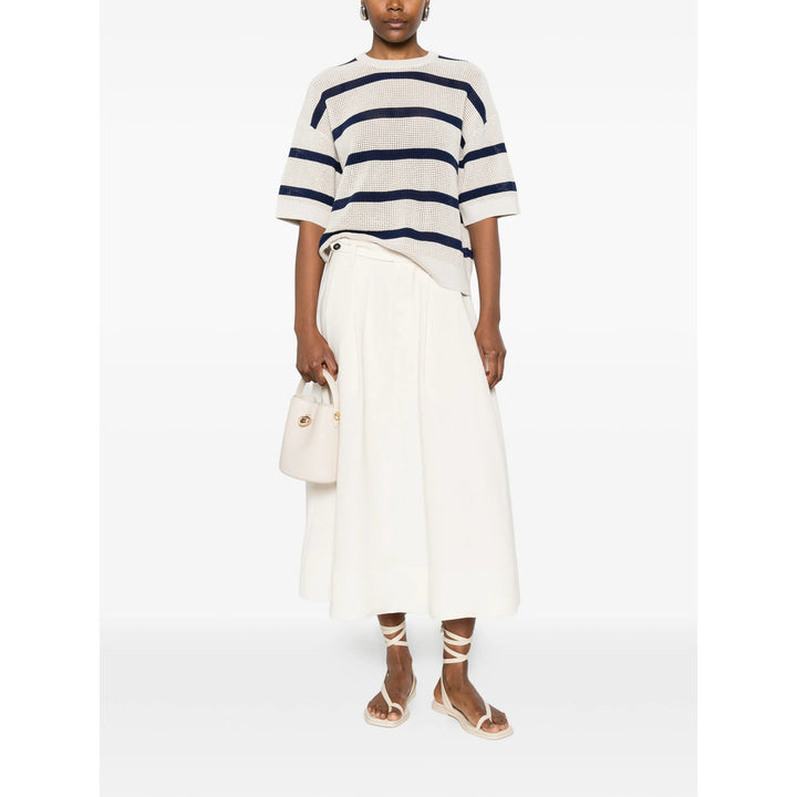 Brunello Cucinelli Skirts - Neutral | 84b26c8ce961fd2c122366d0fcc98a44d39b93b4