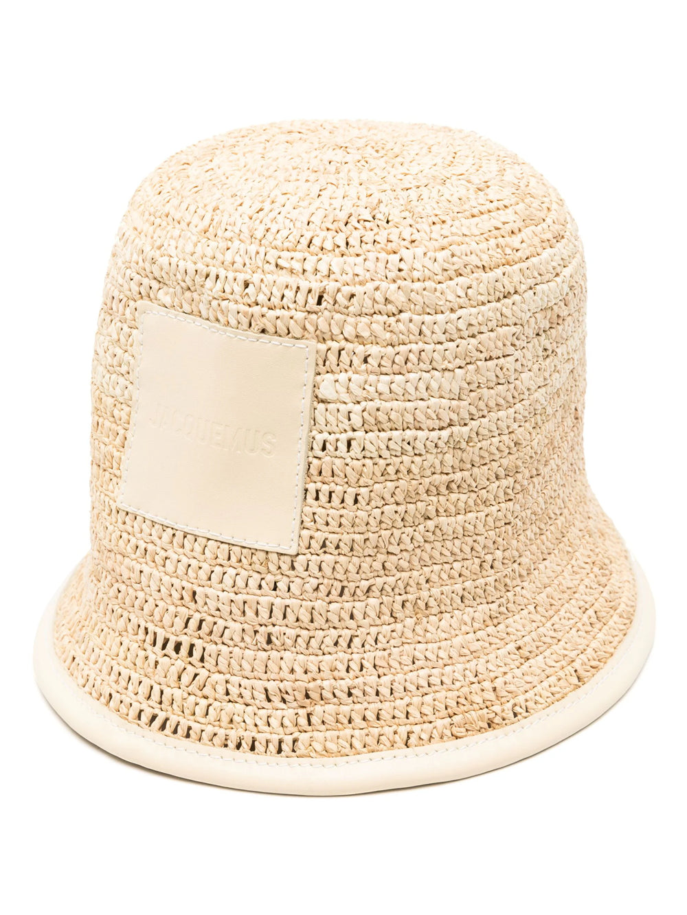 Jacquemus HAT - White | a42959c22332e5dd5b080f1d2772efaf85052420