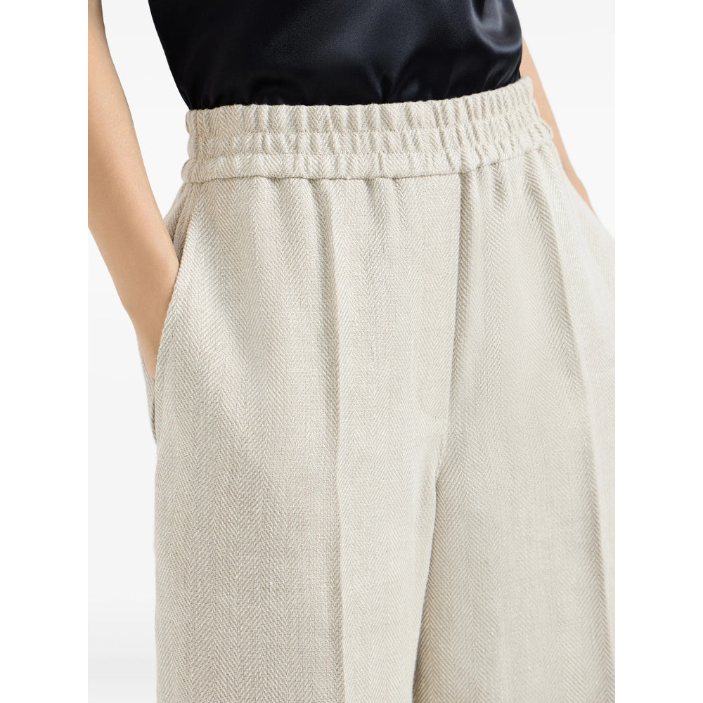Brunello Cucinelli Pants - Neutral | fbc2b3d8e01728e706d3248a33dedc5c62212787
