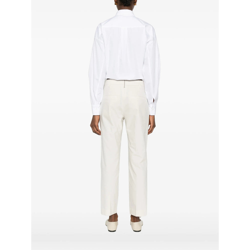 Brunello Cucinelli Shirts - White | e893ee9a58819c761bf96fe119f76af4cb301b34