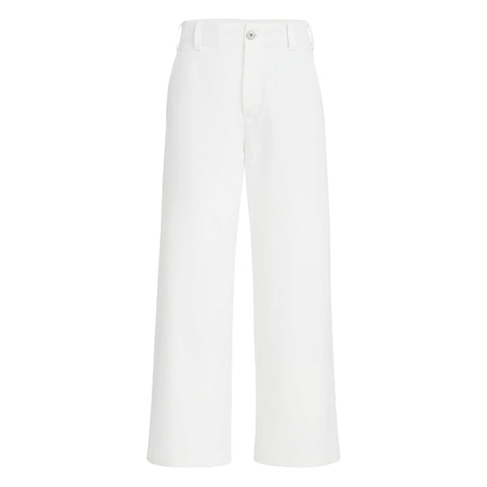 Pants White