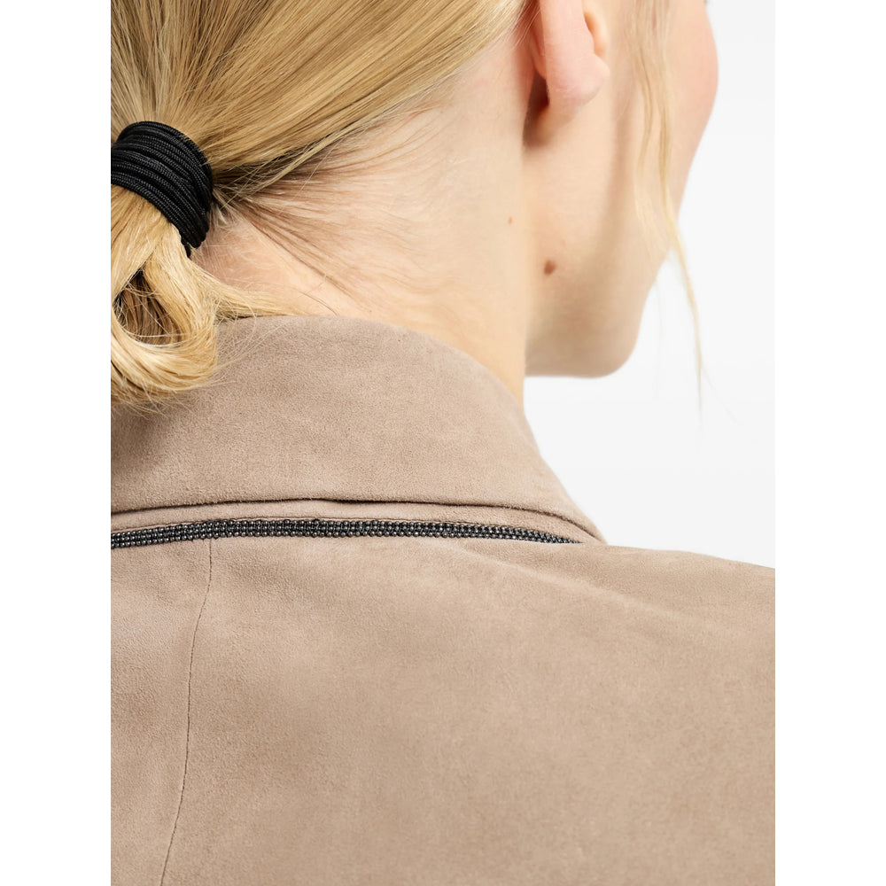 Brunello Cucinelli Jackets - Neutral | d2dcf8a80505811c2e7537a0c76b2f7e60b4d6af