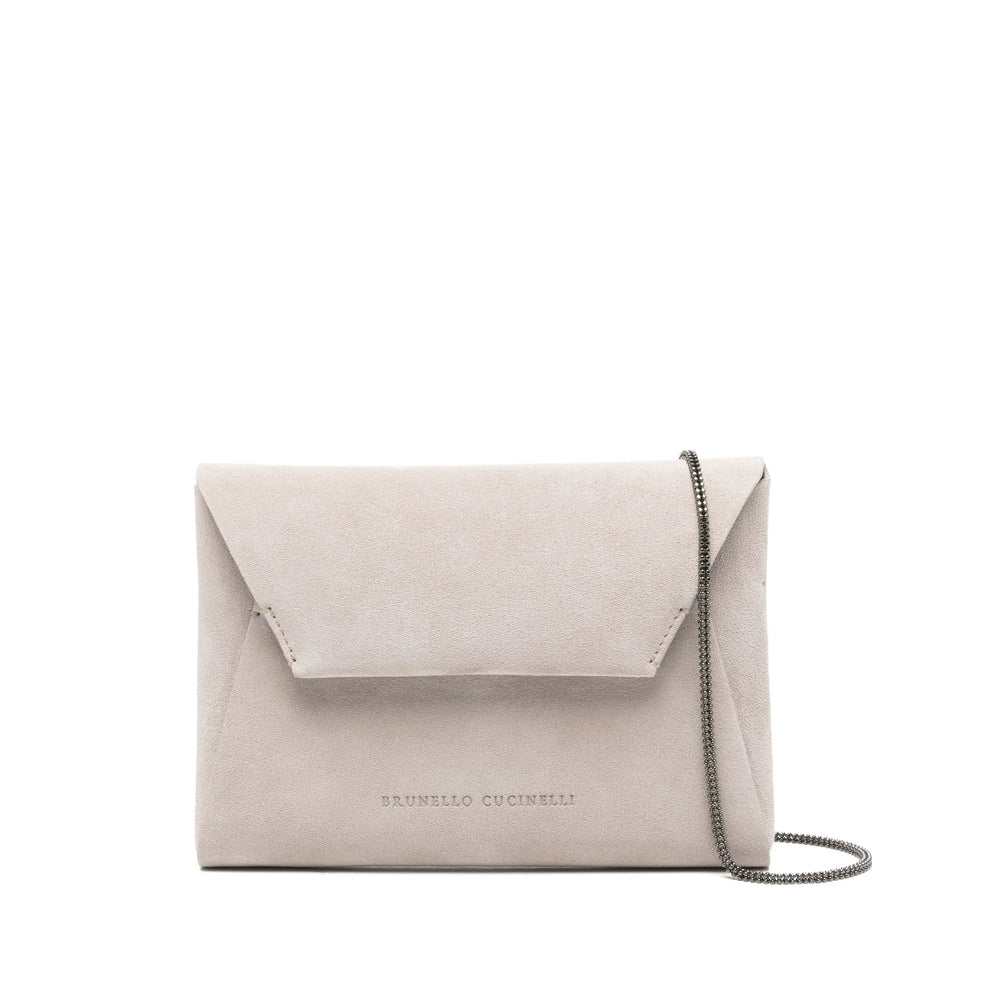 Brunello Cucinelli Bags - Gray | 59098801ced75643fc49c25f063abd8b8026b1f9