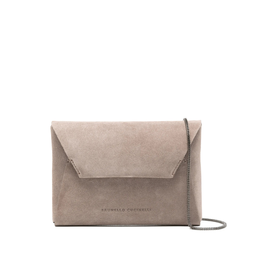 Brunello Cucinelli Bags - Gray | 50d64233ccd3a73b2b5c05c36f59294f6bf4a603