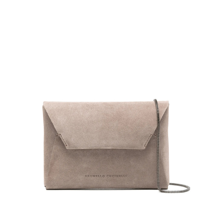Brunello Cucinelli Bags - Gray | 50d64233ccd3a73b2b5c05c36f59294f6bf4a603
