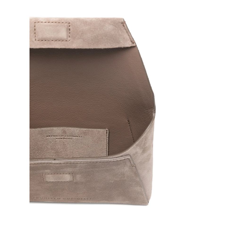 Brunello Cucinelli Bags - Gray | b665ee1e01bd1ee189646e9b4d238c9225e3c7cb