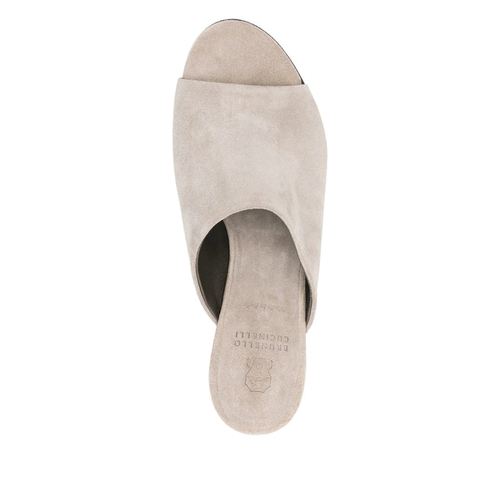 Brunello Cucinelli Shoes - Gray | e9b89e191c7eb7a74493547779202e7e869eaf5a