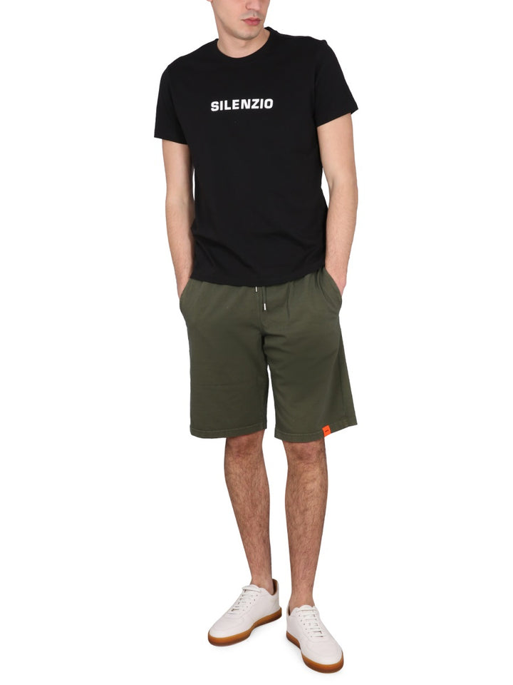 Aspesi Shorts - Green | Wanan Luxury