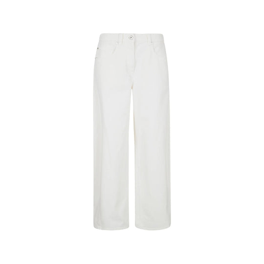 Pants White