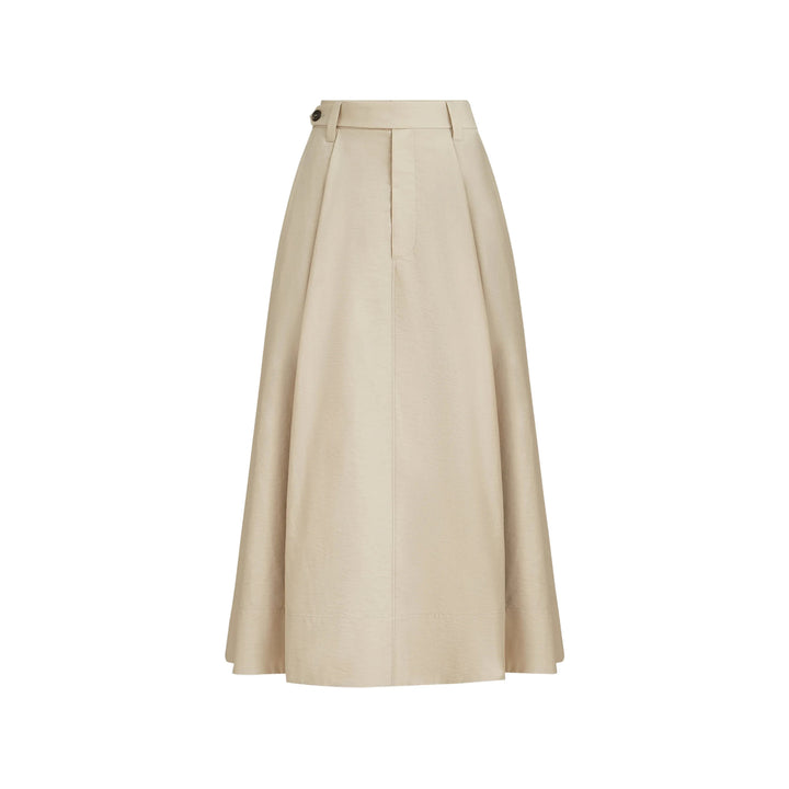 Brunello Cucinelli Skirts - Neutral | f342f3f68c5eab4fdd9a4329a369894c1c91607a