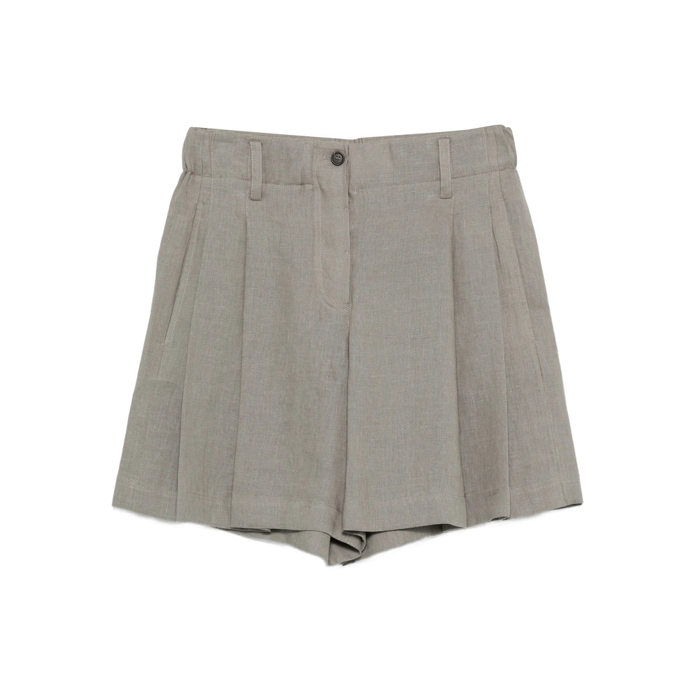 Brunello Cucinelli Shorts - Gray | ca22c44dd214a6b625d504cba6bc5b7fd4906775