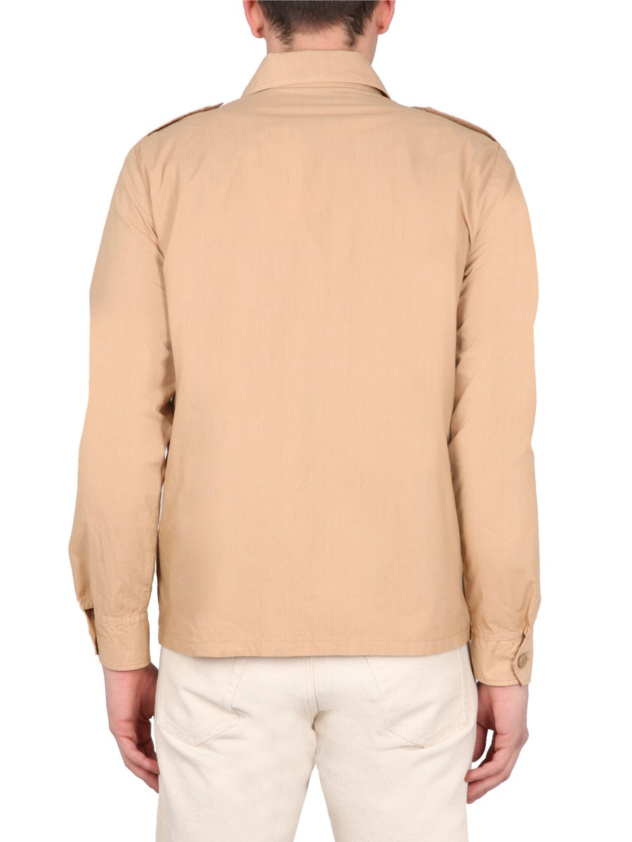 Aspesi Shirts - Yellow | Wanan Luxury