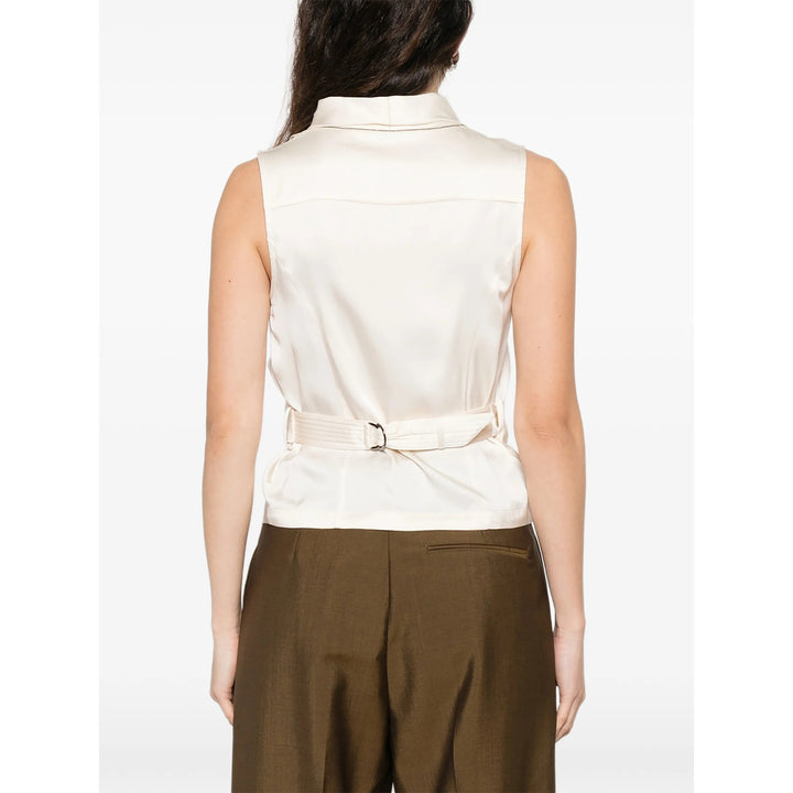 Brunello Cucinelli Tops - Neutral | 4d4a7aab82a30000826d518188ee0f740b20a260