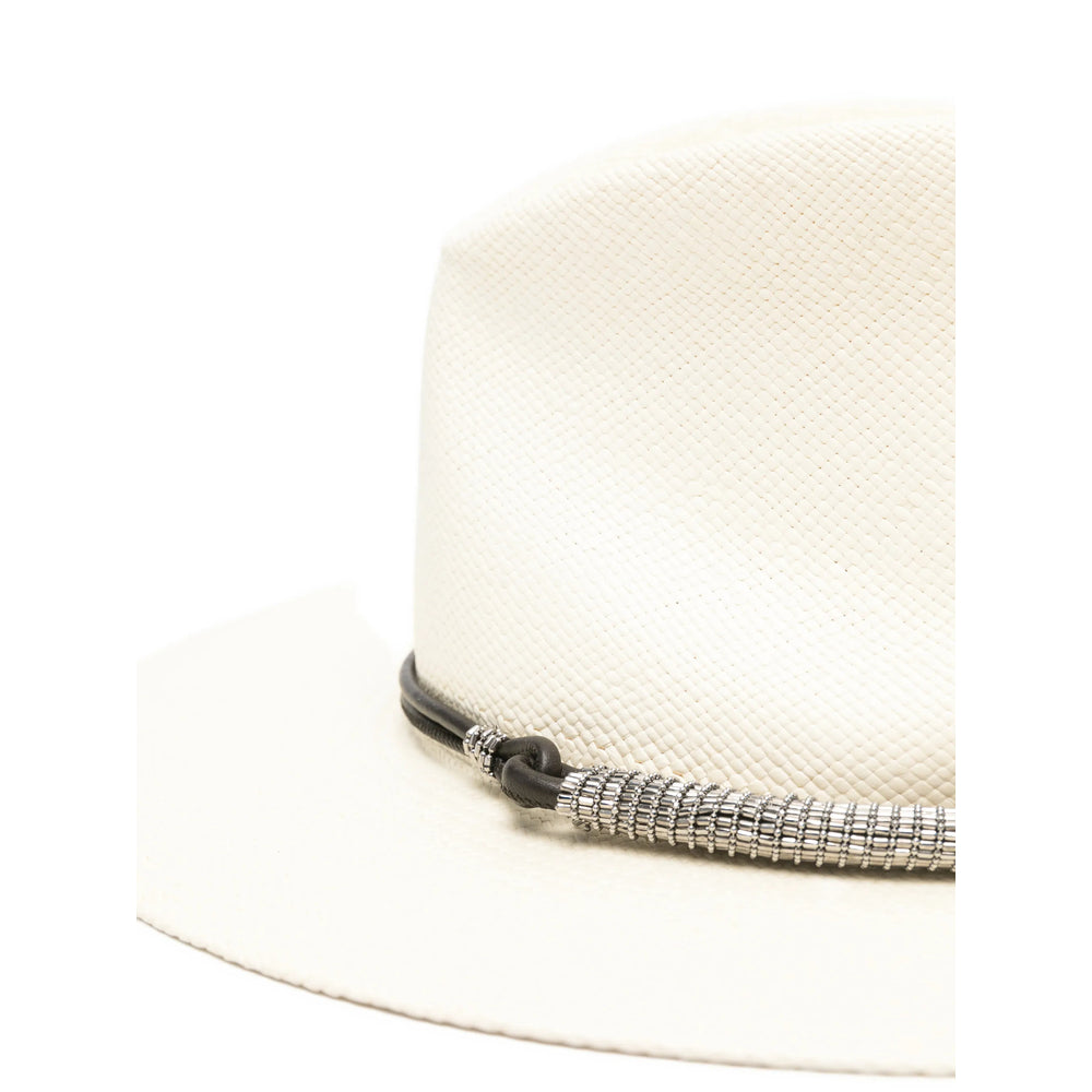 Brunello Cucinelli Caps - Neutral | f531071b4fff98a427dd7bd6ac878d9fb8fae595