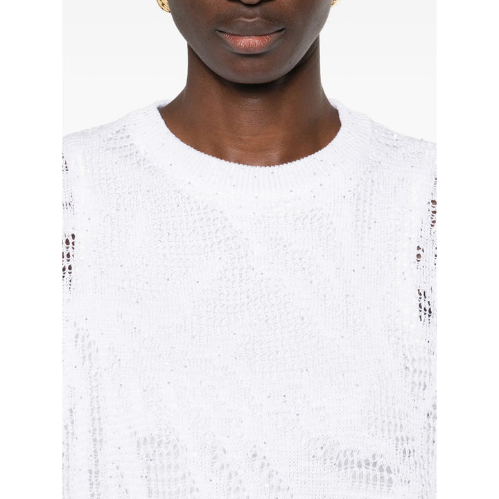 Brunello Cucinelli Sweaters - White | d4a59a73c73d0d0f33d3b28a4e00c34fdd777728