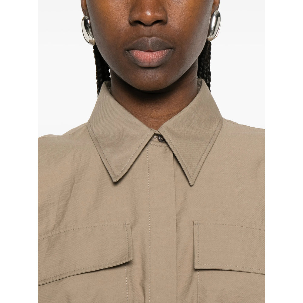 Brunello Cucinelli Dresses - Neutral | 456d1019a8a02988ab0fc50b90e2d2d5d70ad15c