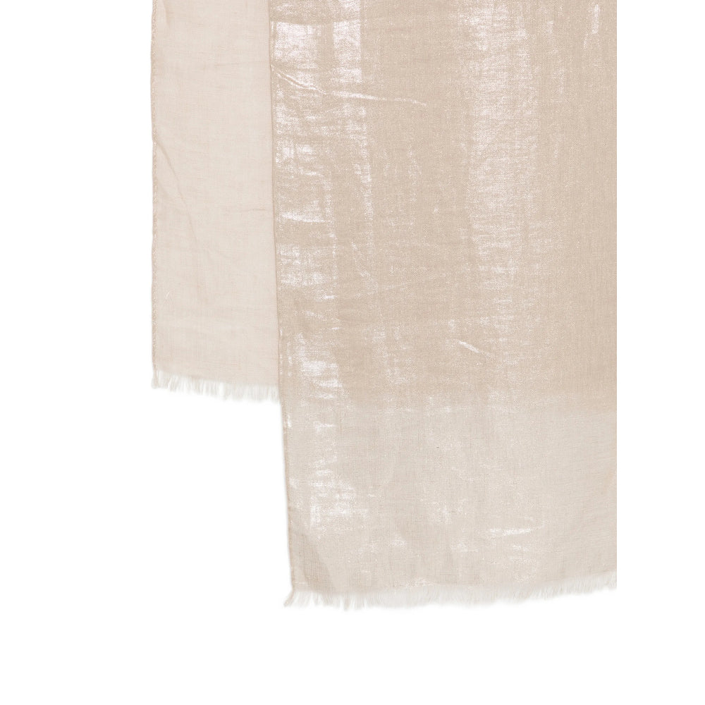 Brunello Cucinelli Scarves - Neutral | a86f4f9a0f2d9ae8d65a60f69607b10db430f85a