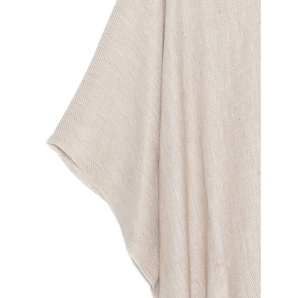Brunello Cucinelli Capes - Neutral | 2013ad5019fa6d9c90c96b583ac6746a48692573