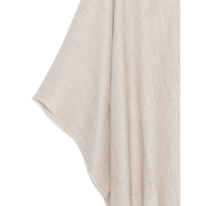 Brunello Cucinelli Capes - Neutral | 2013ad5019fa6d9c90c96b583ac6746a48692573