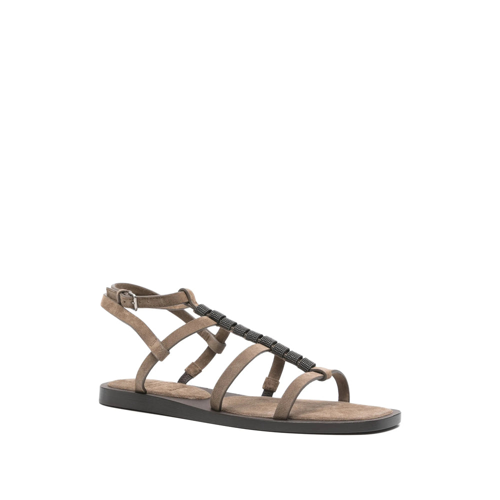 Brunello Cucinelli Shoes - Brown | bbefc0fe869d5287fd964c36c92c735a851a860b