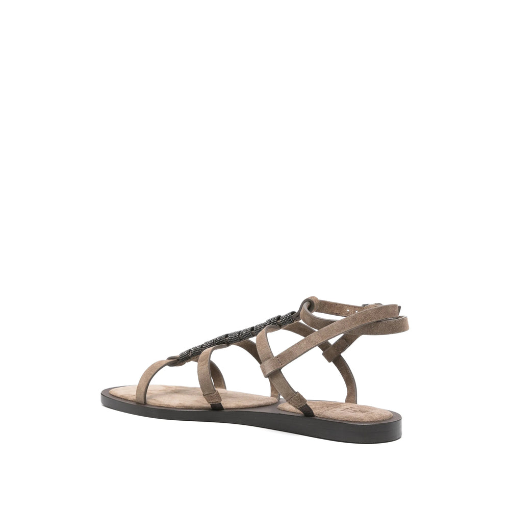 Brunello Cucinelli Shoes - Brown | 3f4804aa0773bf0a238d4a630297eda628fefe8a