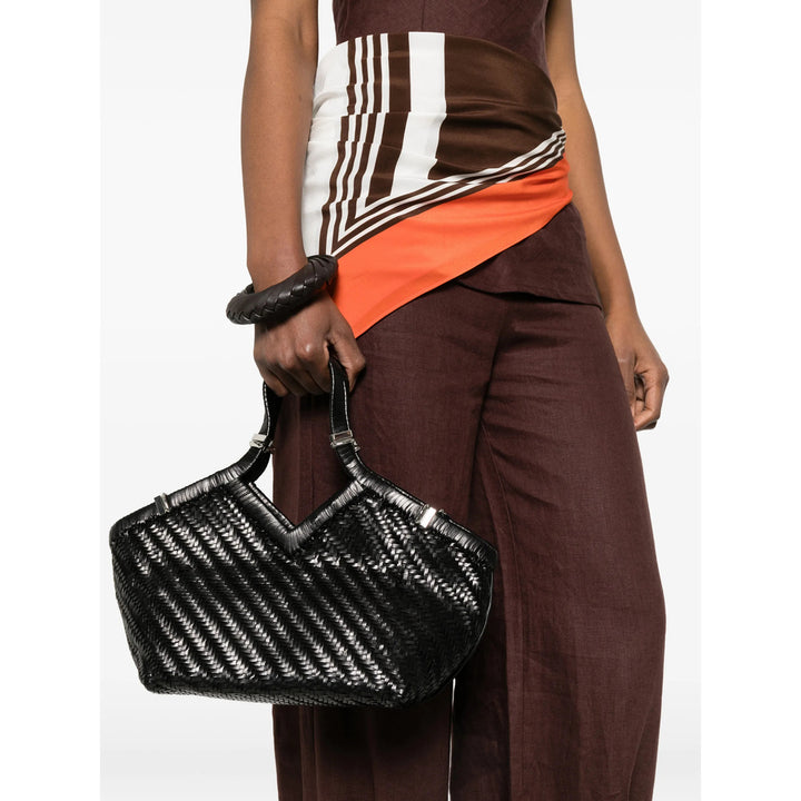 Benedetta Bruzziches Bags - Black | 055dddccc09f81e22a4c7222b3638a3f426e6270