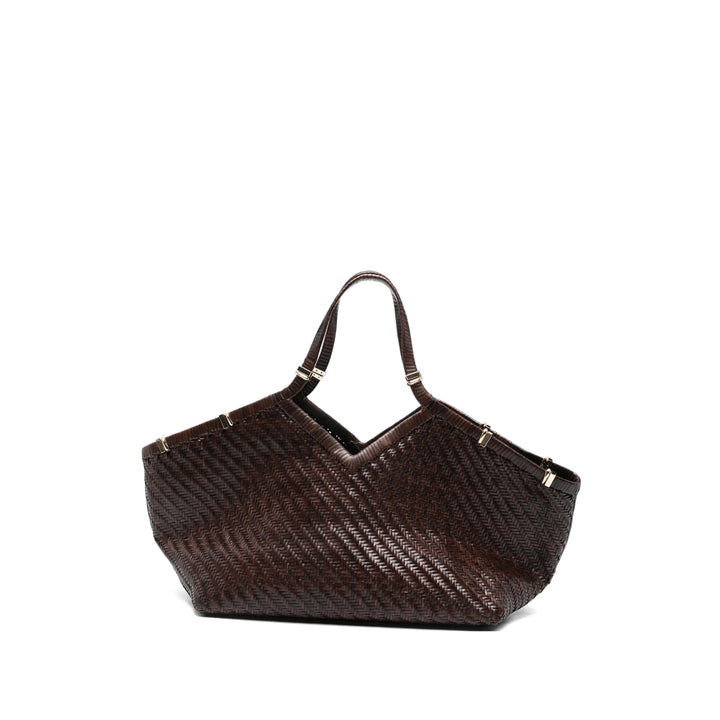 Benedetta Bruzziches Bags - Brown | 7ba3aaf337a78f35fe5d423ac6eec6b751f596e7
