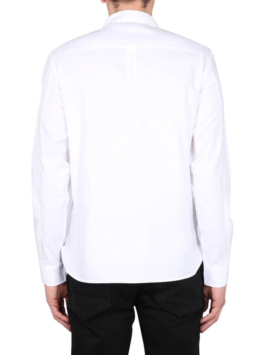 AllSaints Shirts - White | Wanan Luxury