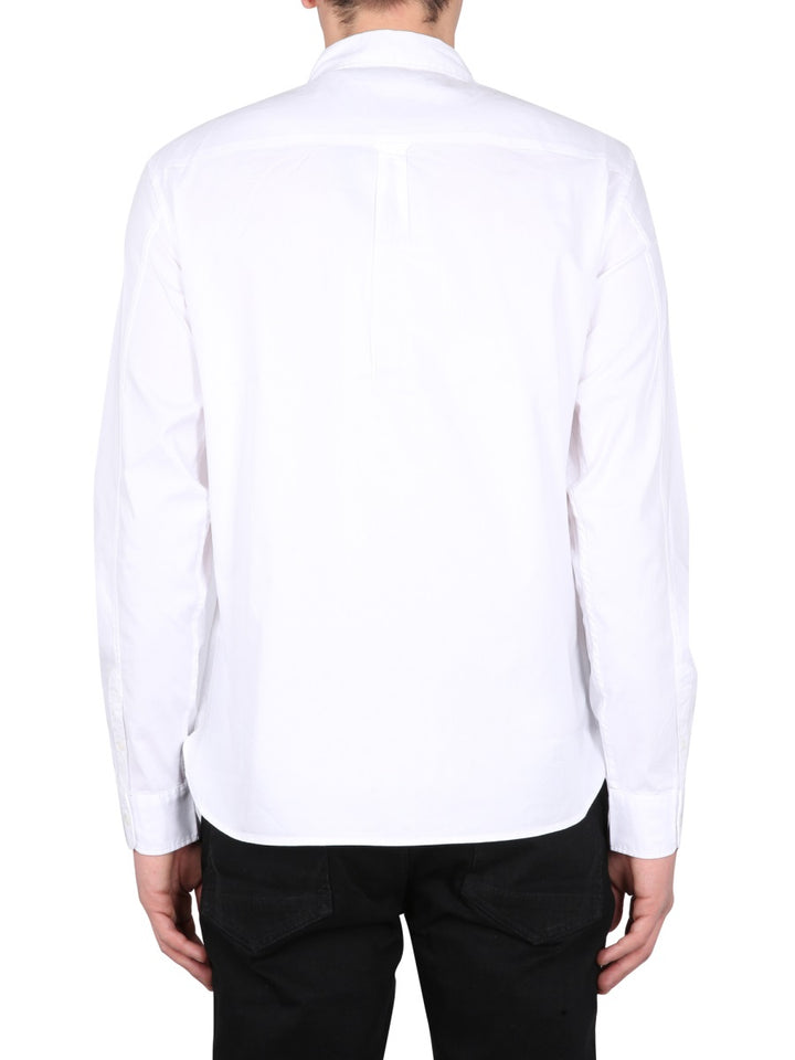 AllSaints Shirts - White | Wanan Luxury