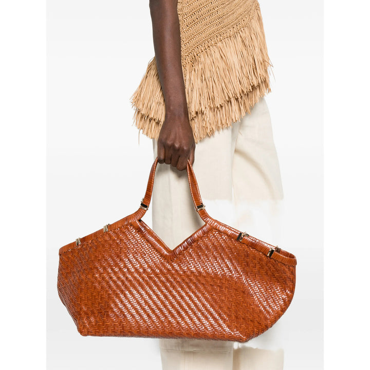 Benedetta Bruzziches Bags - Brown | 97dbe09e4a3a01311d572b29a2c1c3a5568d4571
