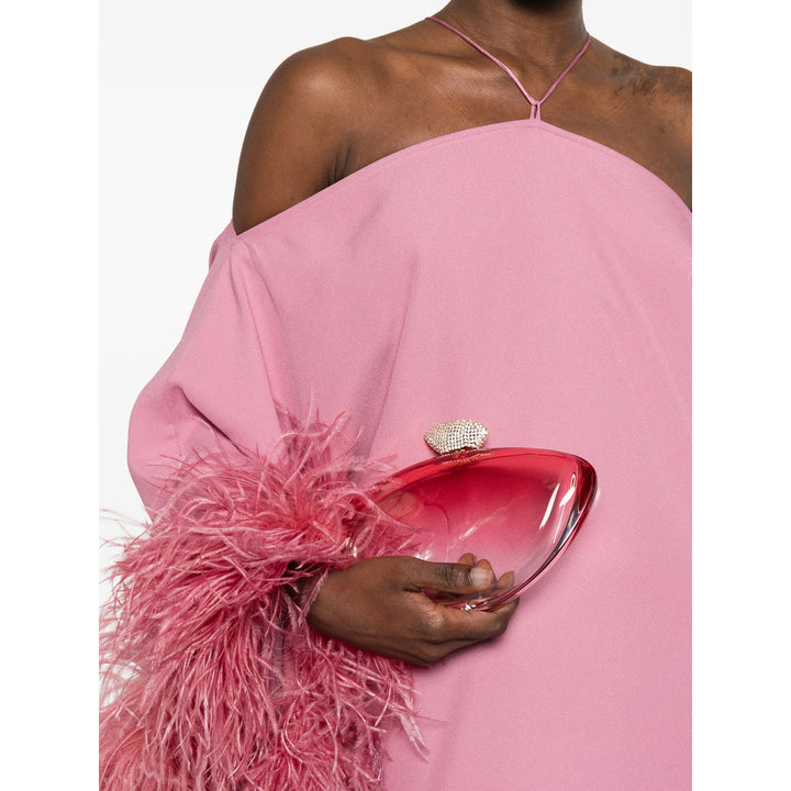 Benedetta Bruzziches Bags - Pink, White | 9d286497f8398ee646304f6176b68cab09d4a4ca