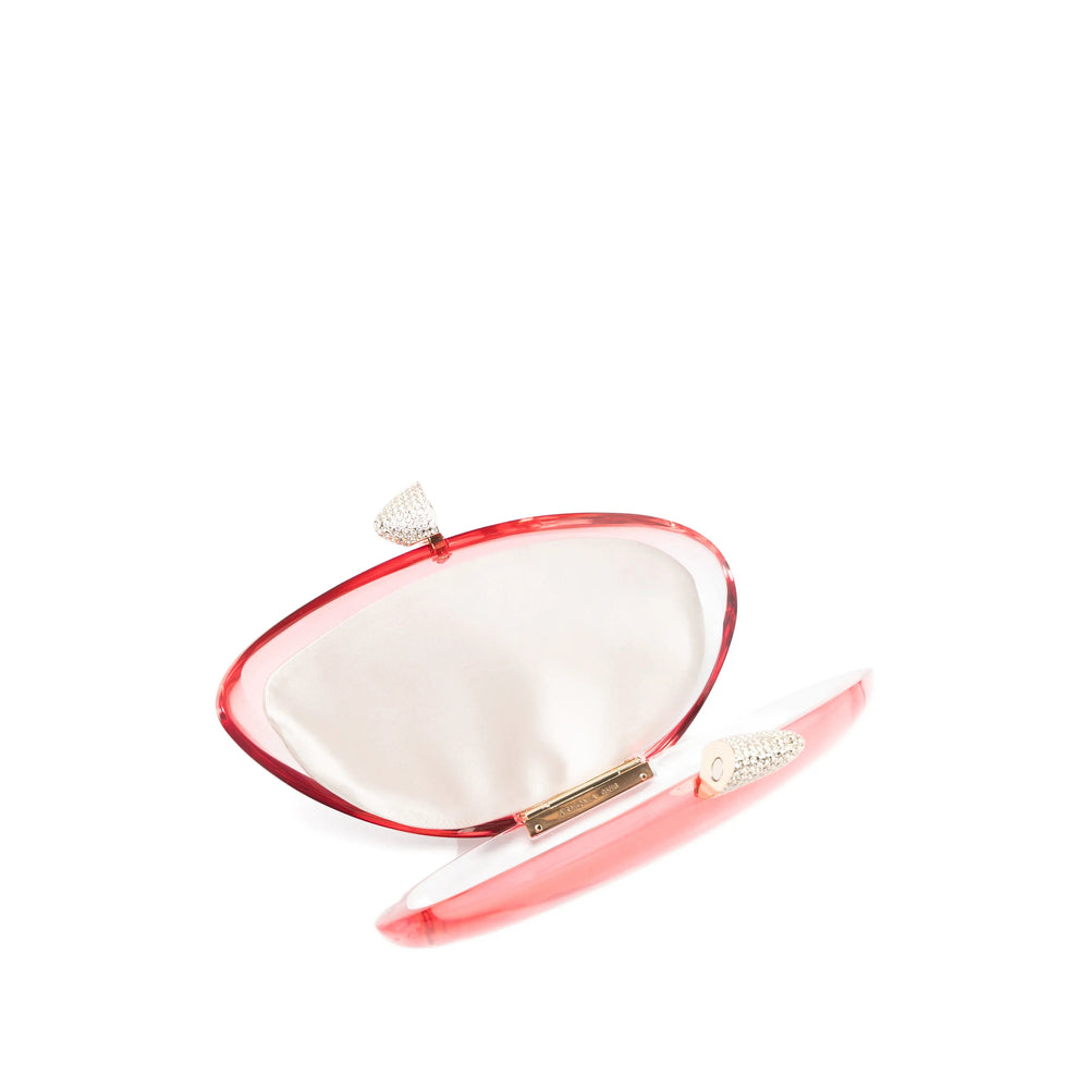 Benedetta Bruzziches Bags - Pink, White | 26be2c984aa1aa5ea06ffb9a4cc4aa0ccc18e809