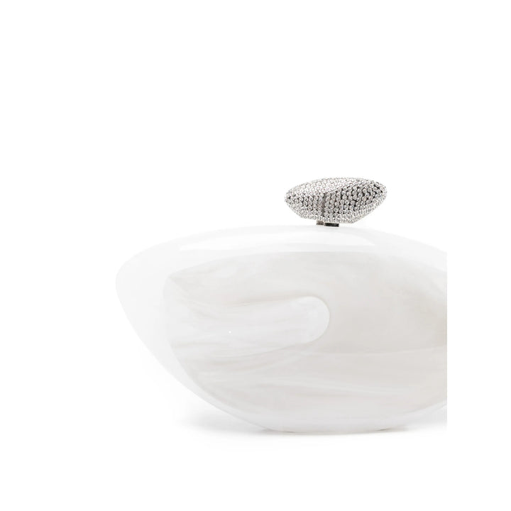Benedetta Bruzziches Bags - White | ecb54b64cd00b232a5522f708c069c3826881e87